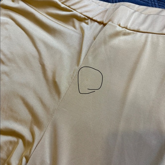 Yellow Nastygal Top and Pants Set - Picture 5 of 7